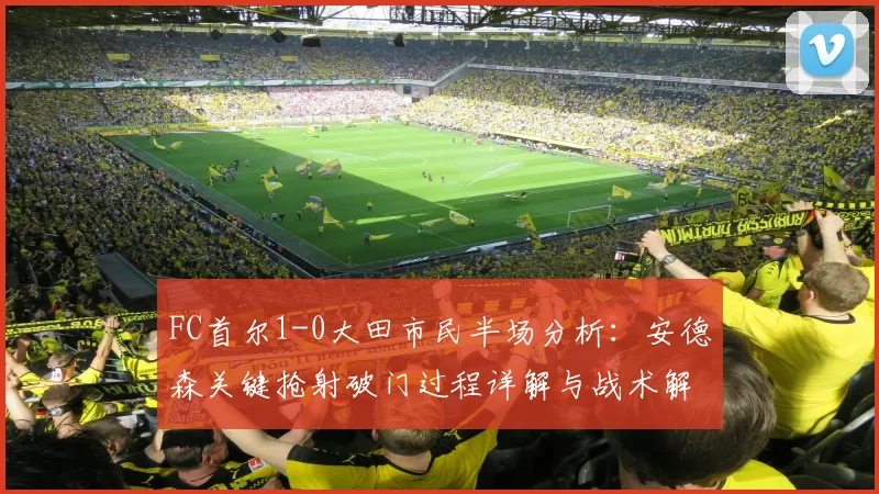 FC首尔1-0大田市民半场分析：安德森关键抢射破门过程详解与战术解读